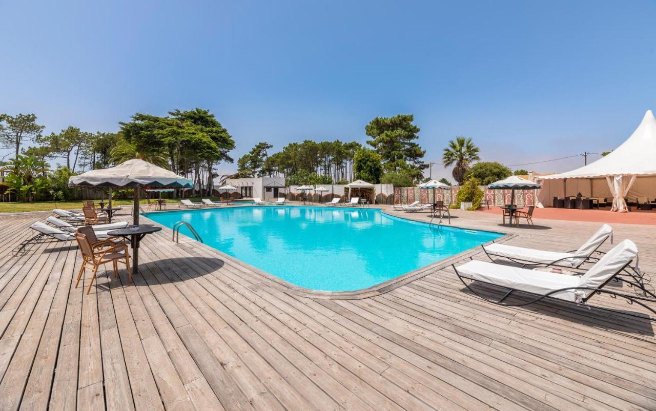 Hotel Vale Da Telha Aljezur Eksteriør billede